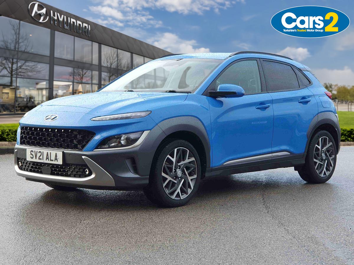 Used Hyundai KONA 2021 for sale - 77178124: Photo 7