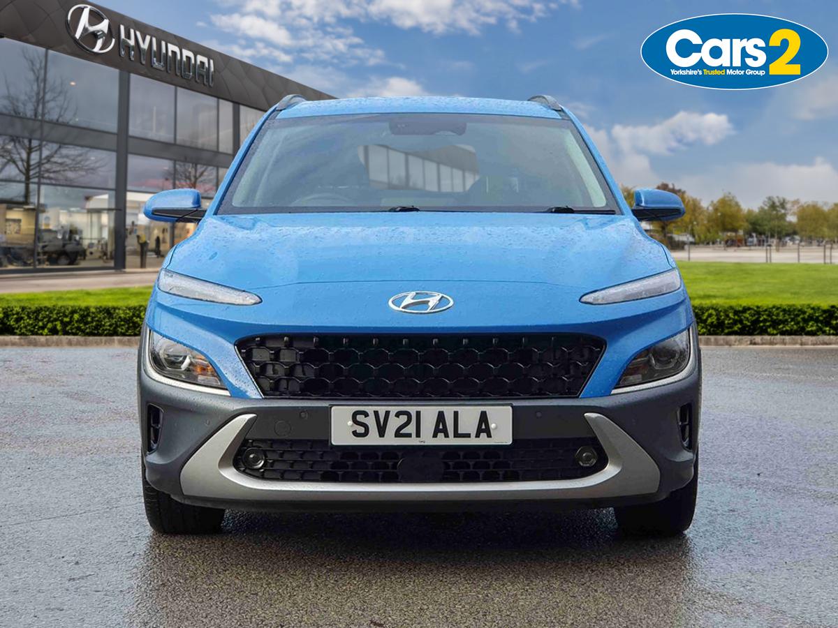 Used Hyundai KONA 2021 for sale - 77178124: Photo 8