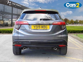 Used Honda HR-V 2019 for sale - 78226133: Photo