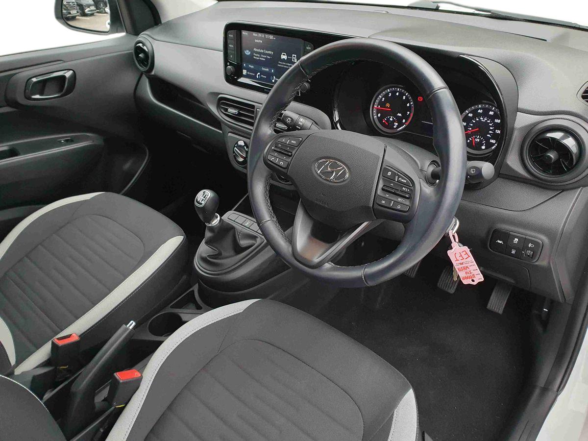 Used Hyundai i10 2022 for sale - 77067906: Photo 10