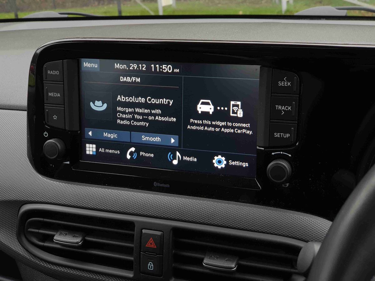 Used Hyundai i10 2022 for sale - 77067906: Photo 19