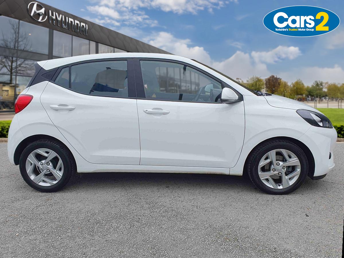 Used Hyundai i10 2022 for sale - 77067906: Photo 2