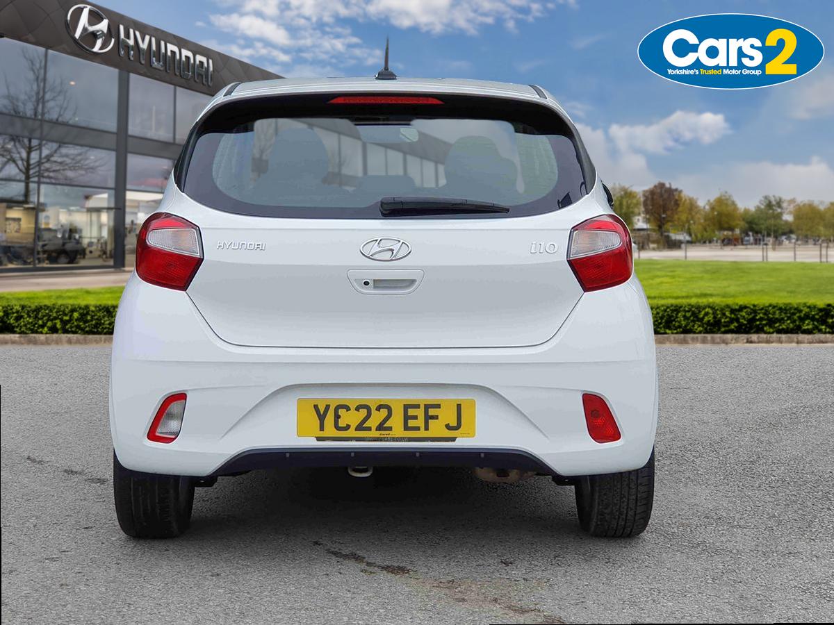 Used Hyundai i10 2022 for sale - 77067906: Photo 4