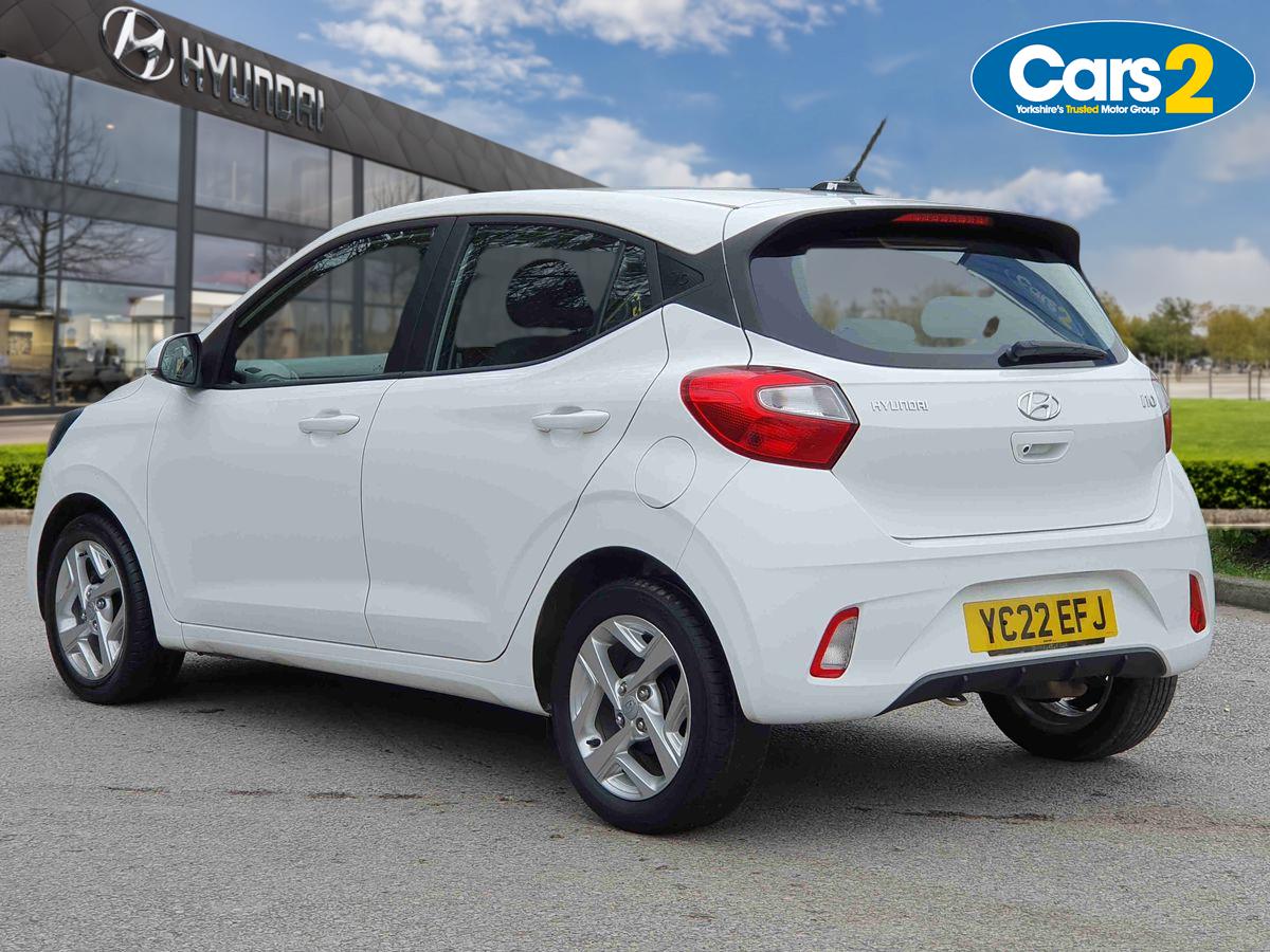 Used Hyundai i10 2022 for sale - 77067906: Photo 5