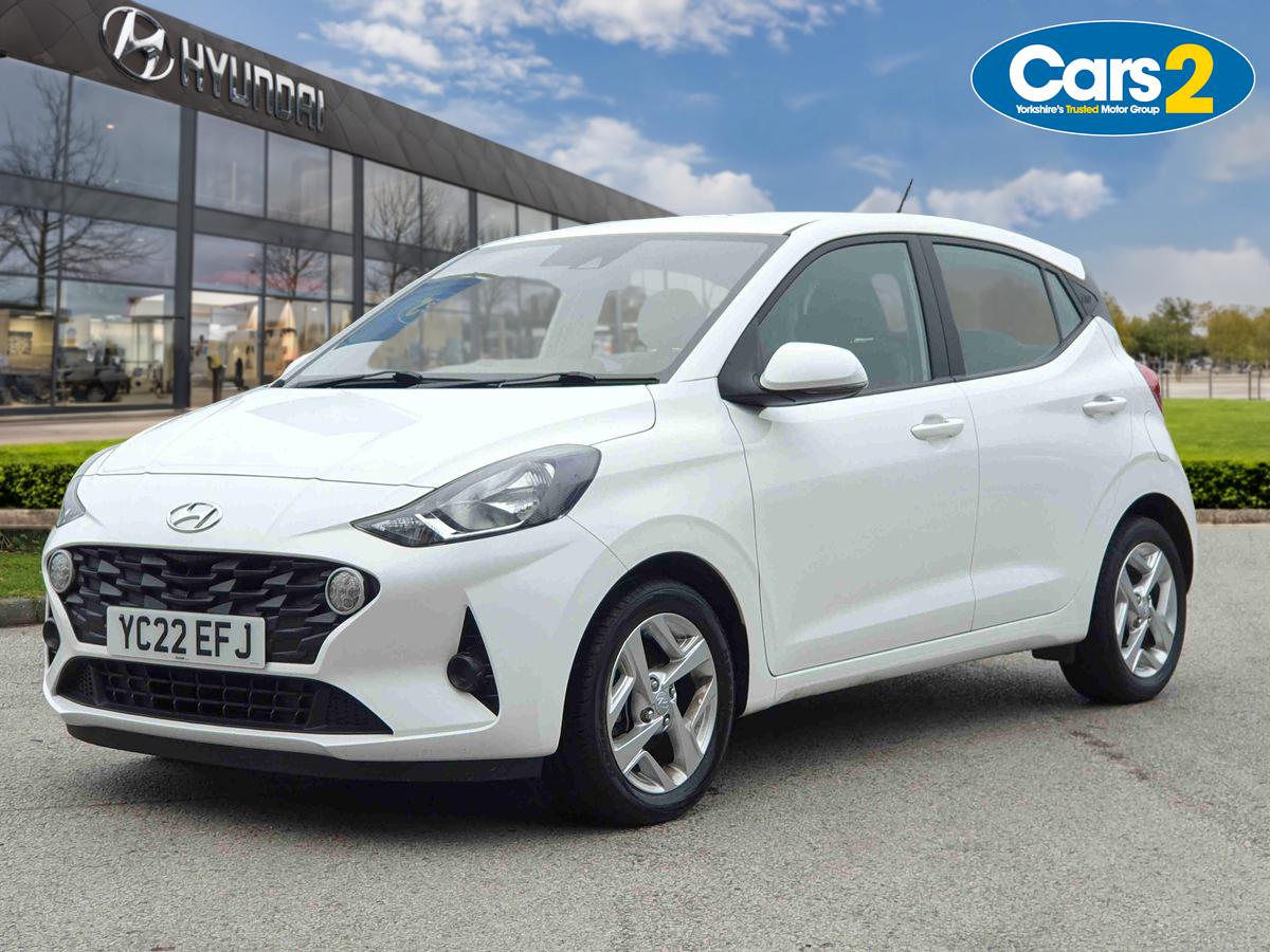 Used Hyundai i10 2022 for sale - 77067906: Photo 7
