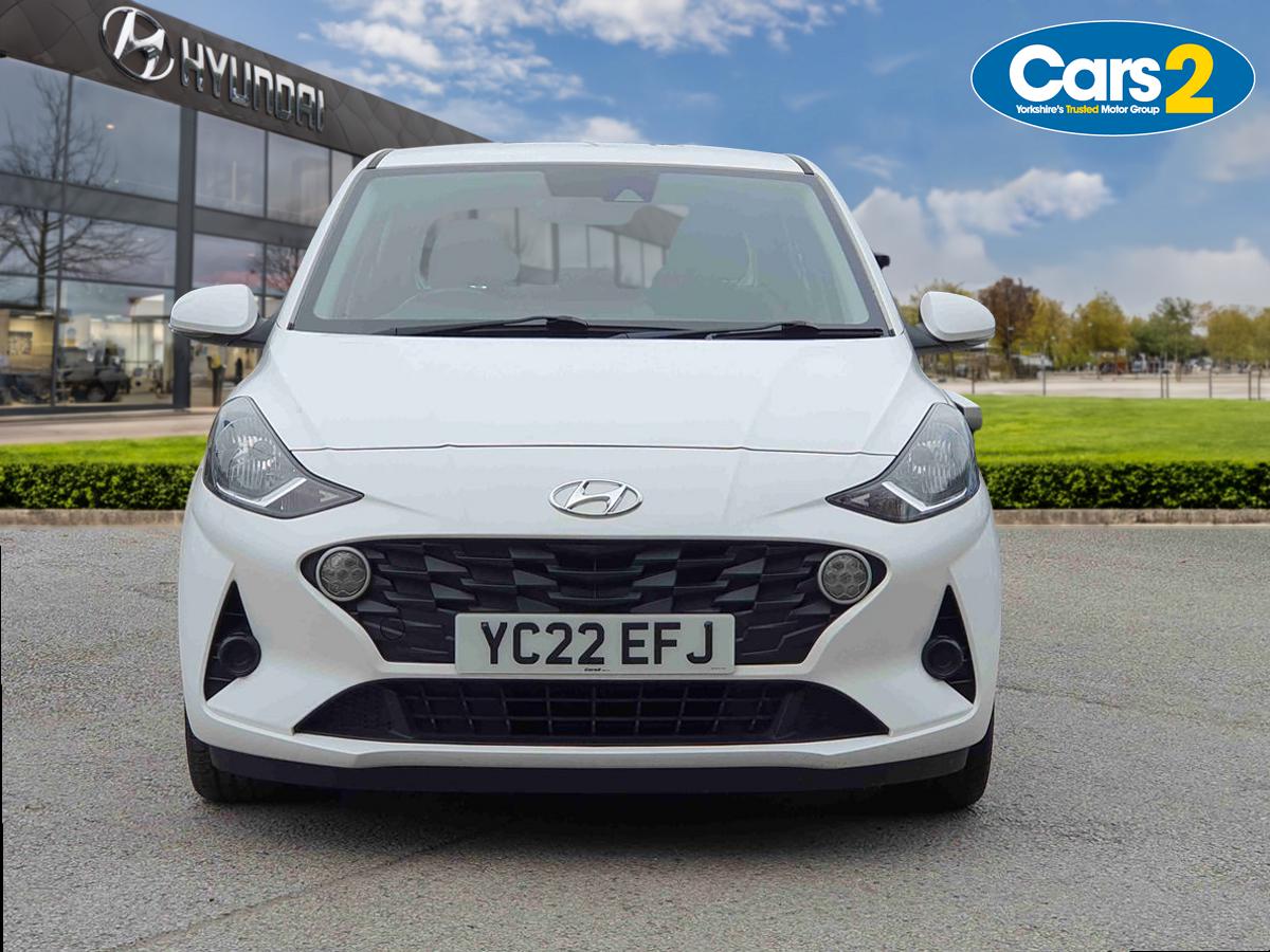 Used Hyundai i10 2022 for sale - 77067906: Photo 8
