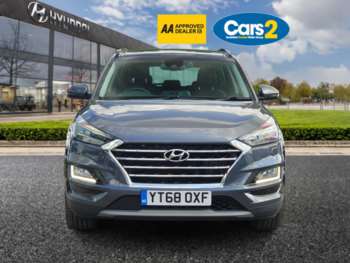 Used Hyundai TUCSON 2018 for sale - 74844150: Photo