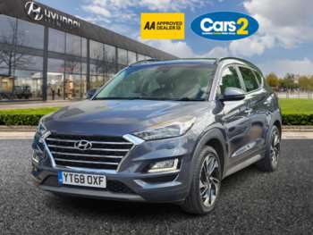 Used Hyundai TUCSON 2018 for sale - 74844150: Photo