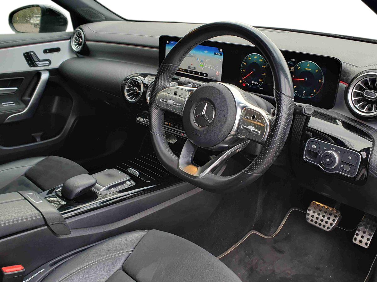 Used Mercedes-Benz A-Class 2021 for sale - 78066907: Photo 10