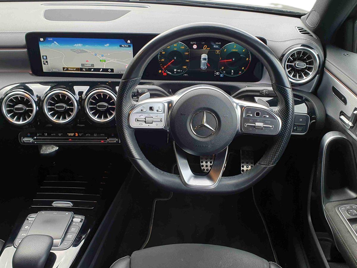Used Mercedes-Benz A-Class 2021 for sale - 78066907: Photo 12