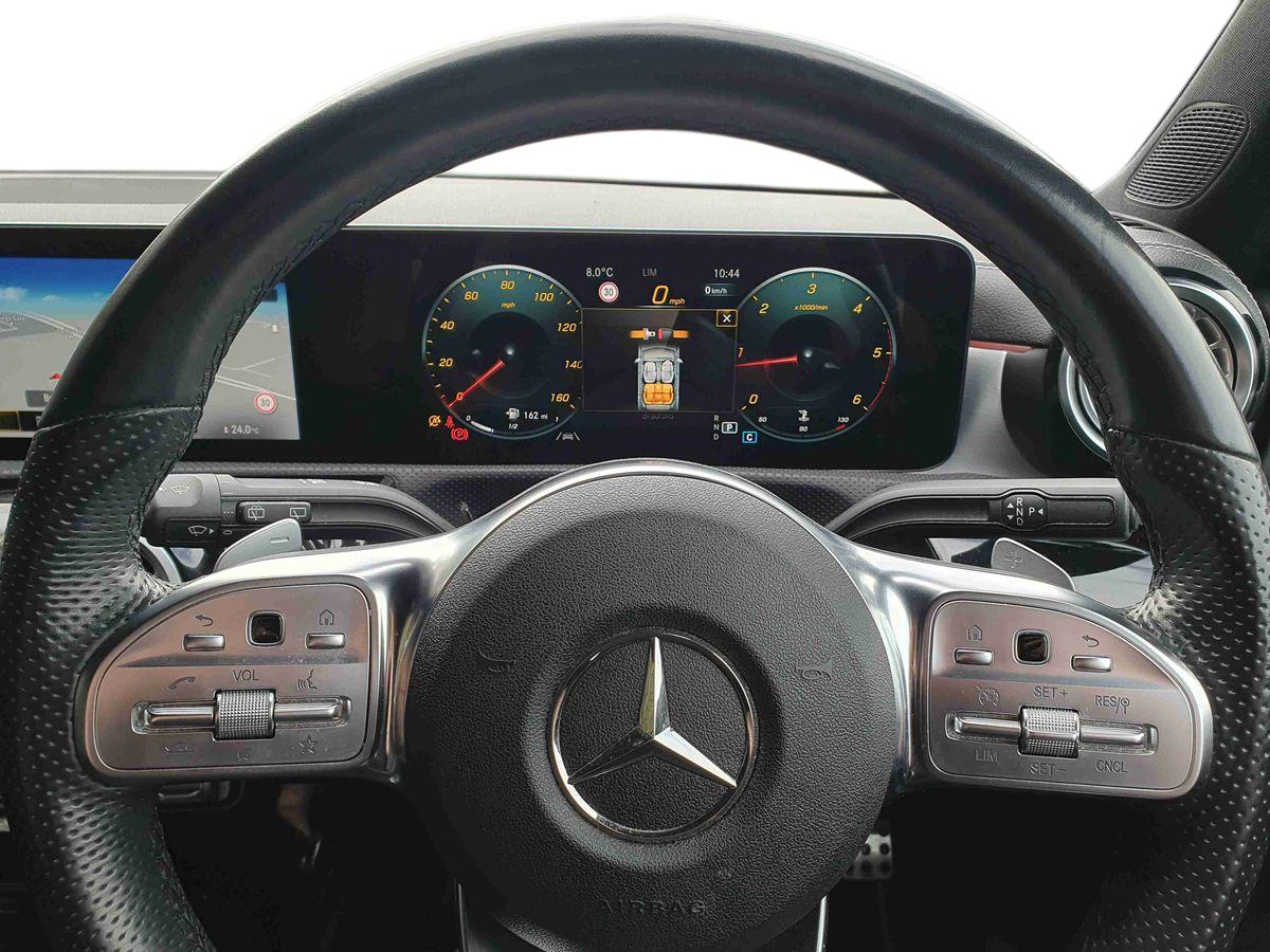 Used Mercedes-Benz A-Class 2021 for sale - 78066907: Photo 13