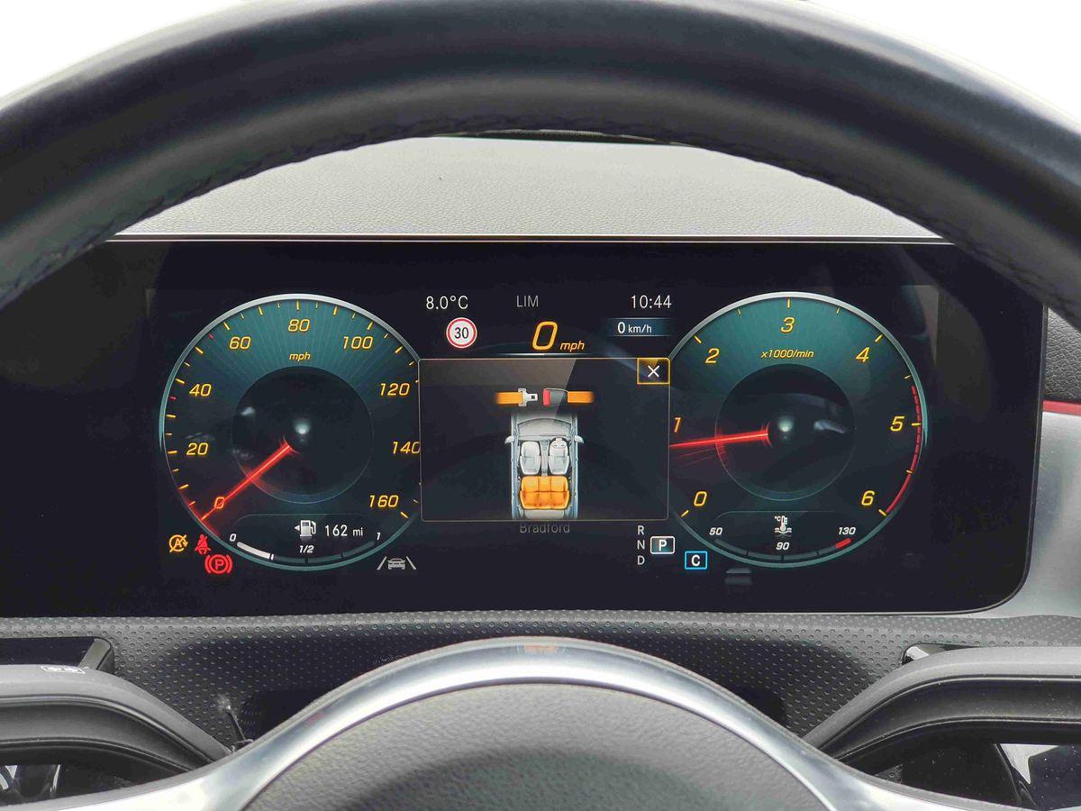 Used Mercedes-Benz A-Class 2021 for sale - 78066907: Photo 14