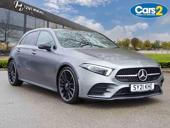 Used Mercedes-Benz A-Class 2021 for sale - 78066907: Photo