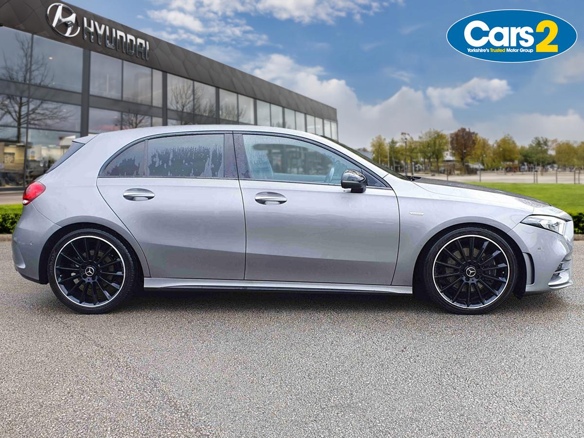 Used Mercedes-Benz A-Class 2021 for sale - 78066907: Photo 2