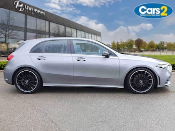 Used Mercedes-Benz A-Class 2021 for sale - 78066907: Photo