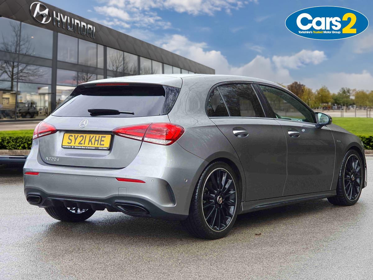 Used Mercedes-Benz A-Class 2021 for sale - 78066907: Photo 3