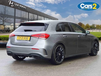 Used Mercedes-Benz A-Class 2021 for sale - 78066907: Photo