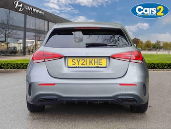 Used Mercedes-Benz A-Class 2021 for sale - 78066907: Photo