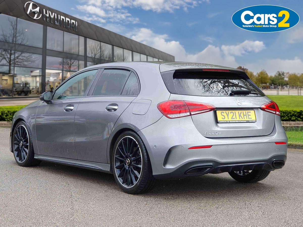 Used Mercedes-Benz A-Class 2021 for sale - 78066907: Photo 5