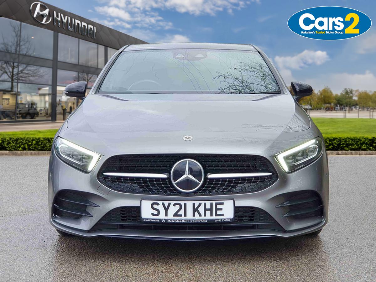 Used Mercedes-Benz A-Class 2021 for sale - 78066907: Photo 8