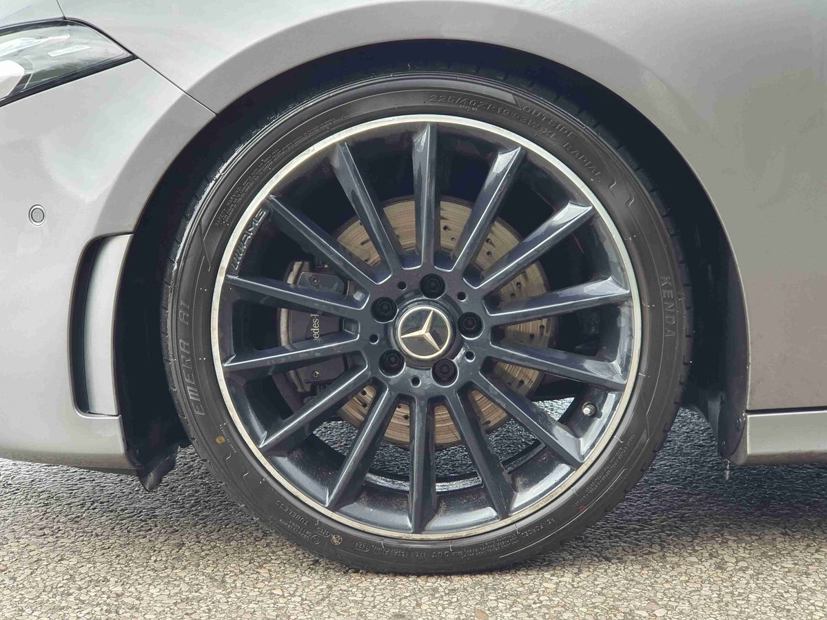 Used Mercedes-Benz A-Class 2021 for sale - 78066907: Photo 9