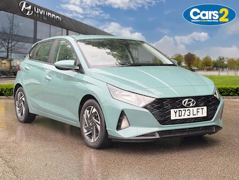 Used Hyundai i20 2023 for sale - 78791645: Photo