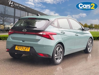 Used Hyundai i20 2023 for sale - 78791645: Photo
