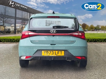 Used Hyundai i20 2023 for sale - 78791645: Photo