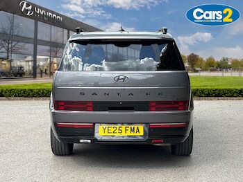 Used Hyundai Santa Fe 2025 for sale - 78506071: Photo