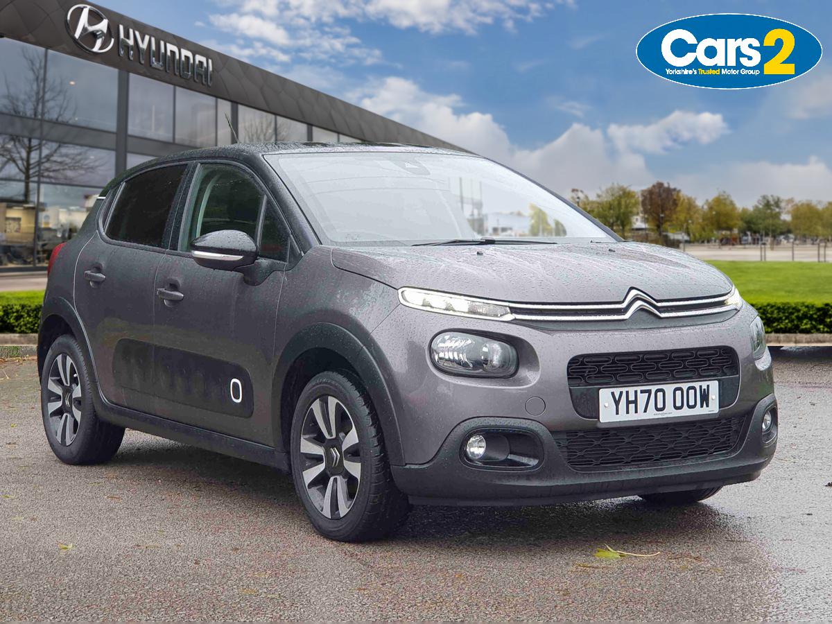 Used Citroen C3 2020 for sale - 76033950: Photo 1