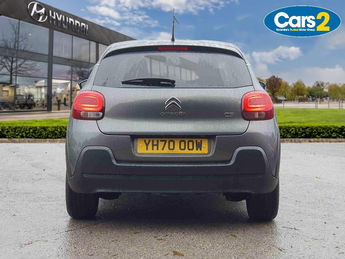 Used Citroen C3 2020 for sale - 76033950: Photo 4
