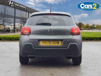 Used Citroen C3 2020 for sale - 76033950: Photo