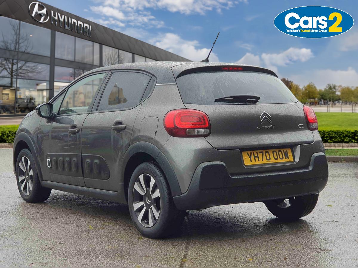 Used Citroen C3 2020 for sale - 76033950: Photo 5