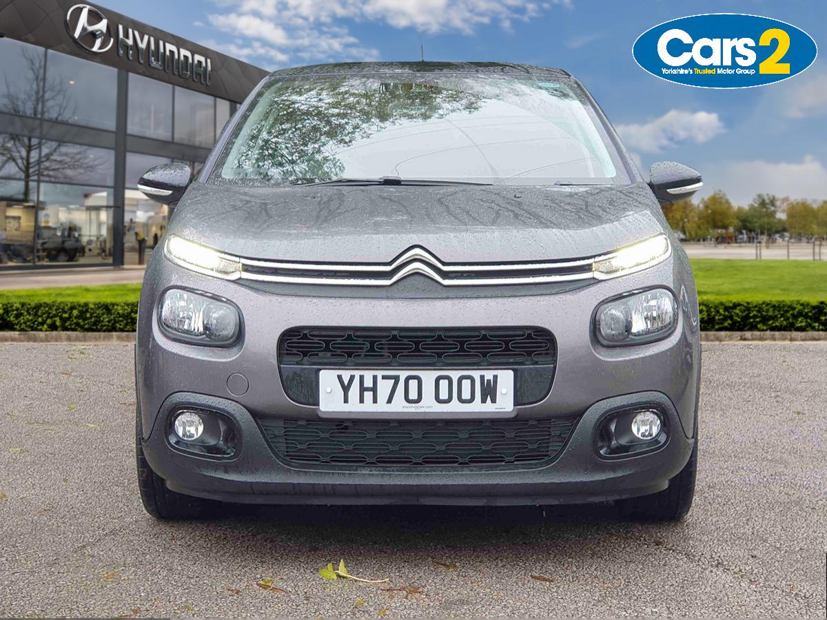 Used Citroen C3 2020 for sale - 76033950: Photo 8