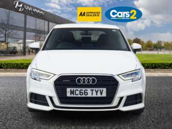 Used Audi A3 2017 for sale - 74844152: Photo