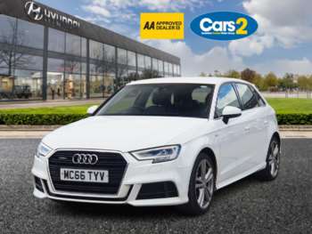 Used Audi A3 2017 for sale - 74844152: Photo