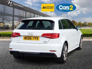 Used Audi A3 2017 for sale - 74844152: Photo