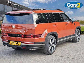 Used Hyundai Santa Fe 2026 for sale - 79570909: Photo