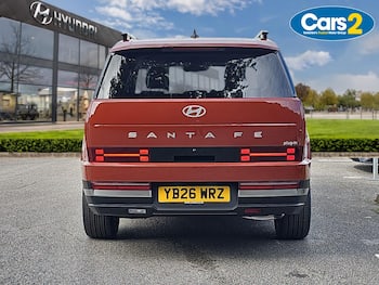 Used Hyundai Santa Fe 2026 for sale - 79570909: Photo