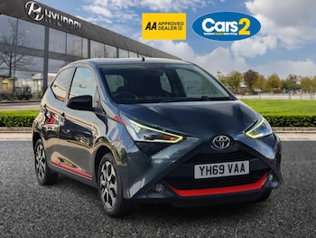 2019 - 1.0 VVT-i X-Trend 5dr
