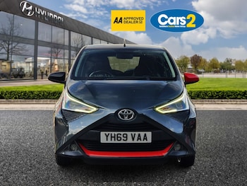 Used Toyota AYGO 2019 for sale - 75554283: Photo