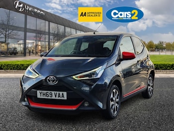 Used Toyota AYGO 2019 for sale - 75554283: Photo