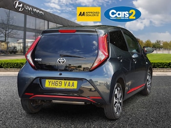 Used Toyota AYGO 2019 for sale - 75554283: Photo