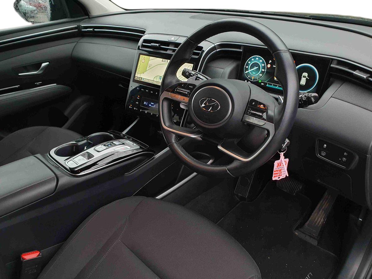 Used Hyundai TUCSON 2022 for sale - 77274031: Photo 10