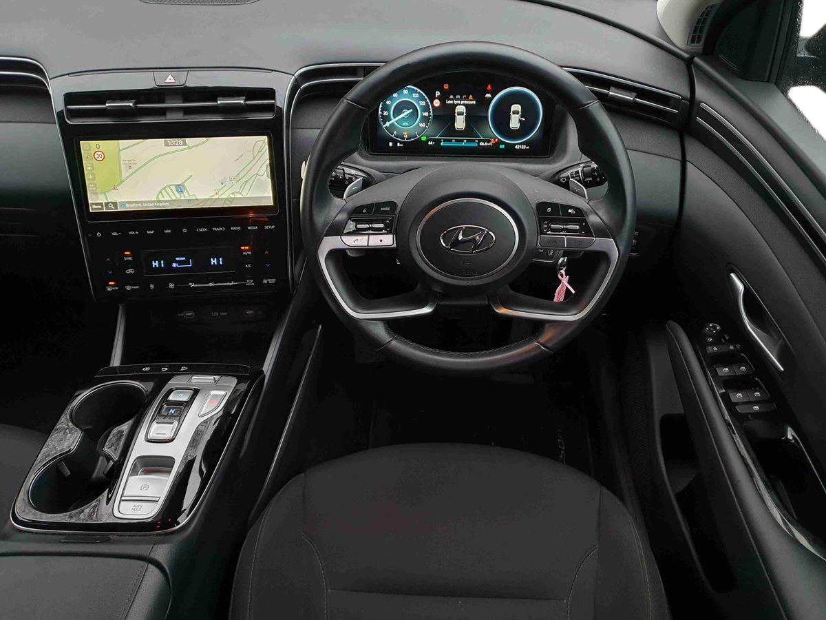 Used Hyundai TUCSON 2022 for sale - 77274031: Photo 12