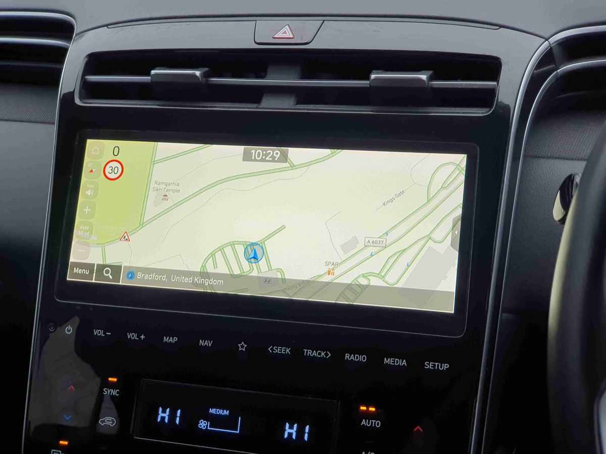 Used Hyundai TUCSON 2022 for sale - 77274031: Photo 19