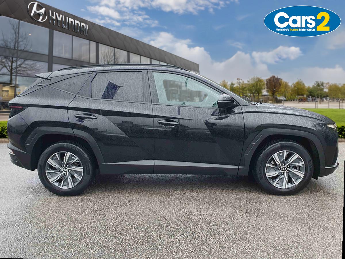 Used Hyundai TUCSON 2022 for sale - 77274031: Photo 2