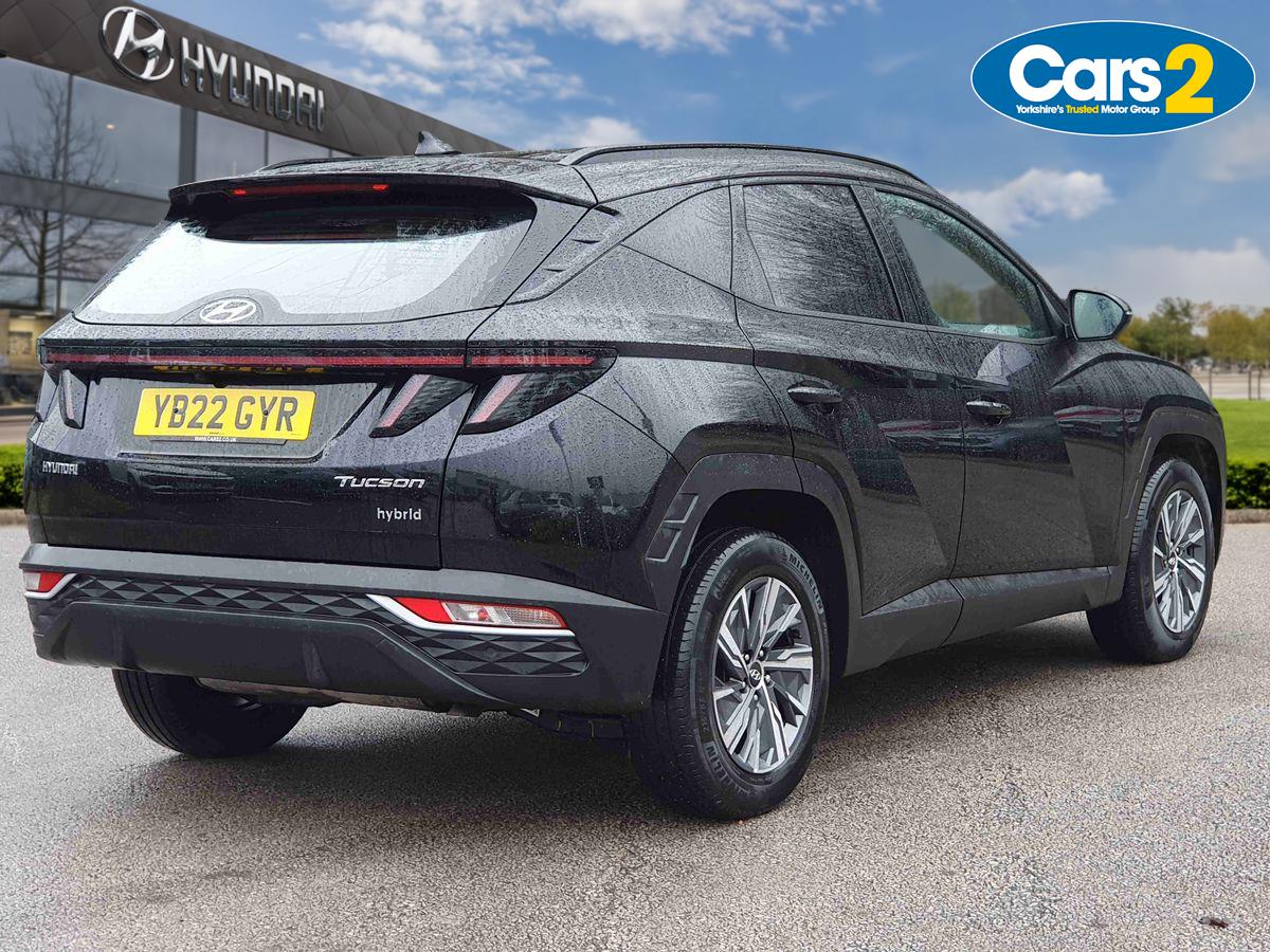 Used Hyundai TUCSON 2022 for sale - 77274031: Photo 3