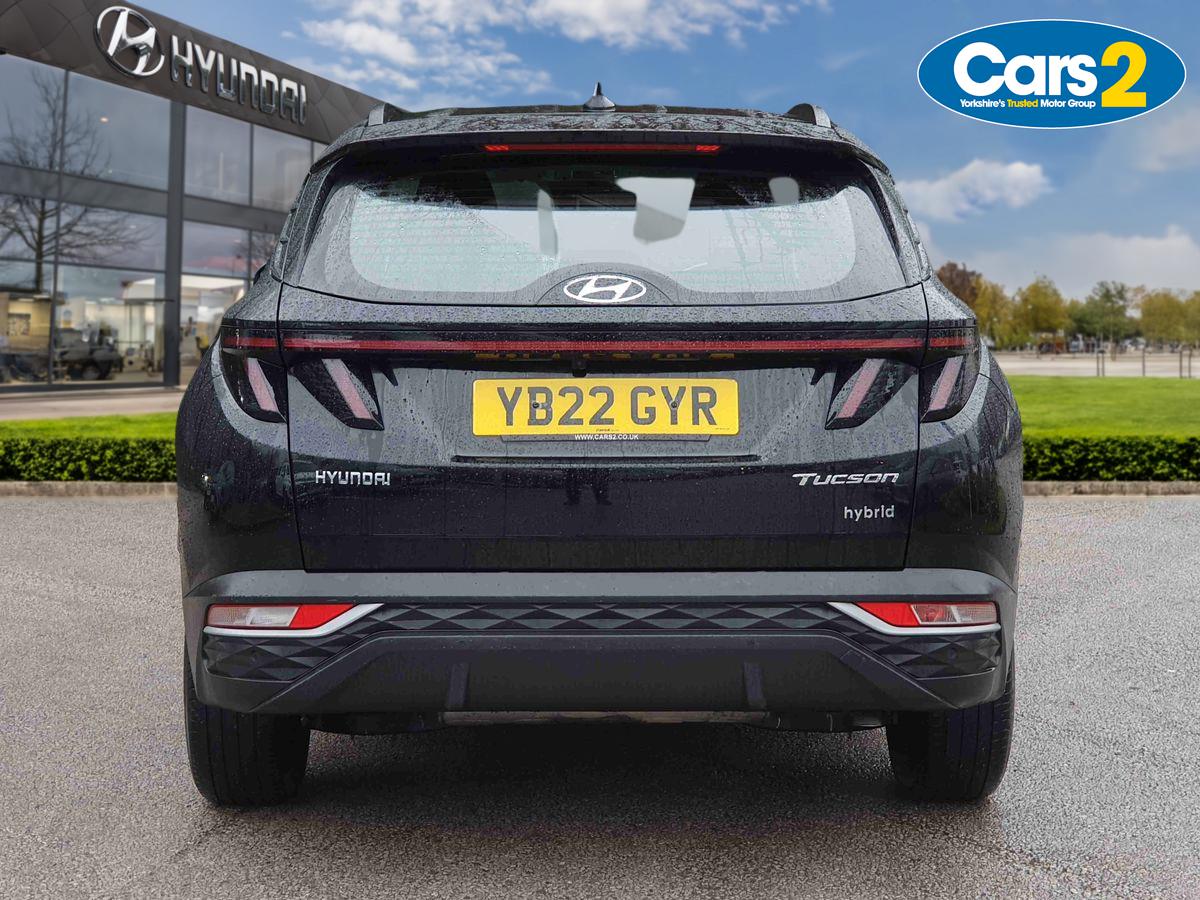 Used Hyundai TUCSON 2022 for sale - 77274031: Photo 4