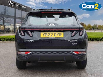 Used Hyundai TUCSON 2022 for sale - 77274031: Photo